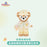 SHDL - 2026 Jelly Summer Duffy & Friends Collection x Duffy Plush Toy