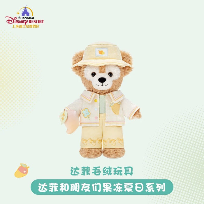 SHDL - 2026 Jelly Summer Duffy & Friends Collection x Duffy Plush Toy