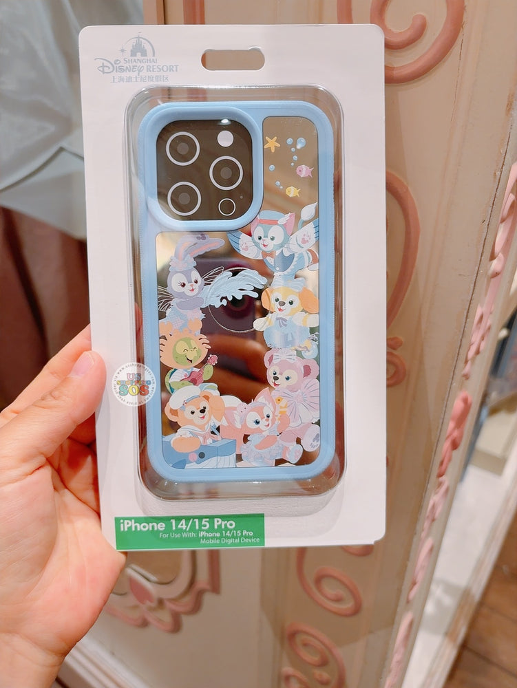 SHDL - Duffy & Friends "Colors of Nature" Collection x Duffy & Friends Iphone Case x