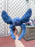 HKDL - Stitch Open Mouth Plushy Big Ears Headband