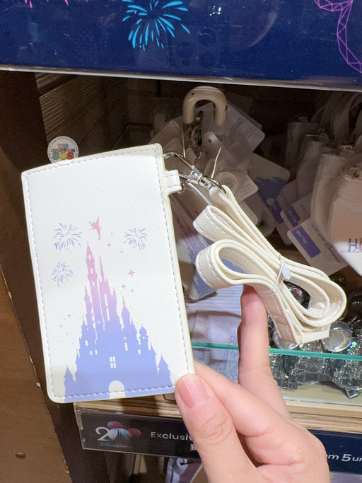 HKDL - 20th Anniversary Skyline Card Holder