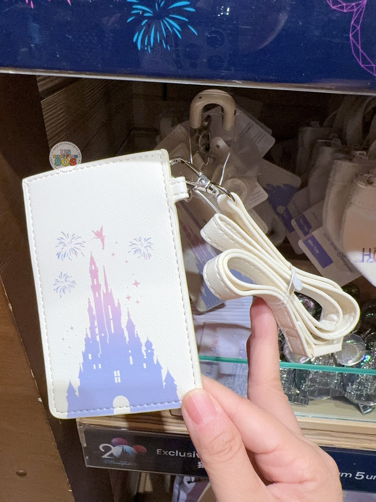 HKDL - 20th Anniversary Skyline Card Holder