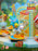 Hot Toy Cosbi - Toy Story 5 Carousel Cosbi Mystery Figure Box