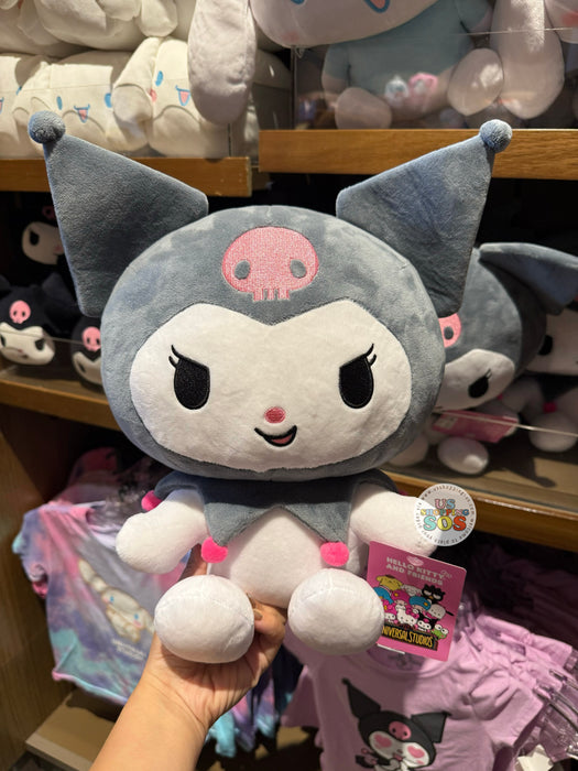Universal Studios - Sanrio - Kuromi Plush Toy