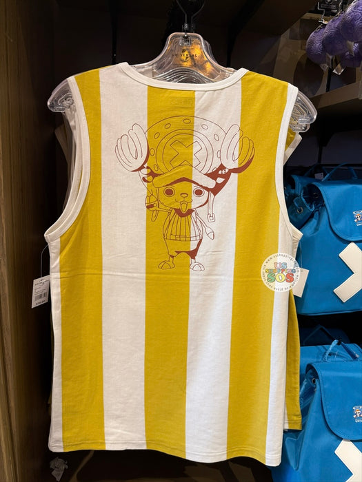 Universal Studios - Universal FanFest Nights 2026 - One Piece Tony Tony Chopper Stripe Tank (Adult)