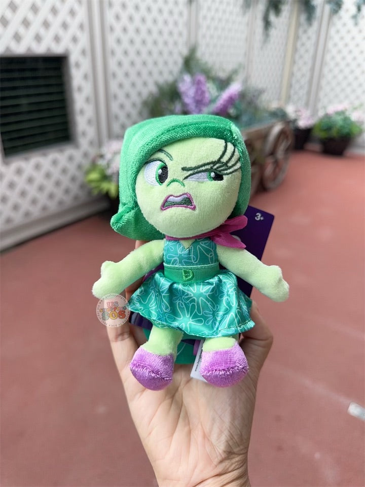 HKDL - Inside Out 2 Shoulder Plush x Disgust