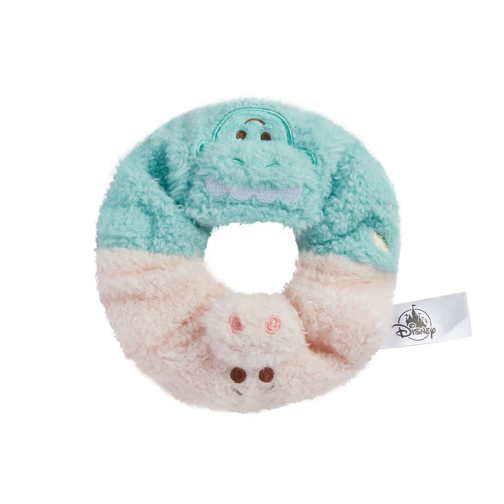 SHDS - 2025 Cute & Moving Fall Collection x Rex & Hamm Fluffy Hair Scrunchies (Release Date: Aug 26, 2025)