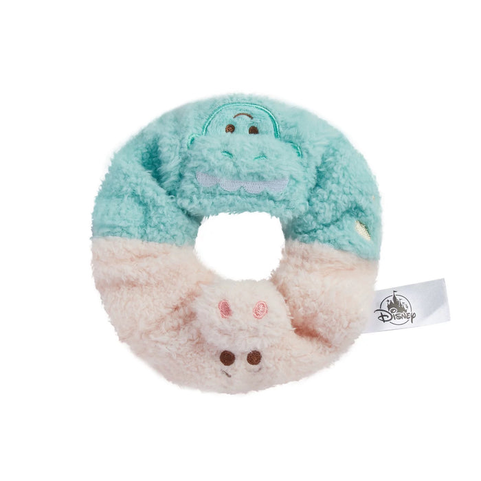 SHDS - 2025 Cute & Moving Fall Collection x Rex & Hamm Fluffy Hair Scrunchies (Release Date: Aug 26, 2025)