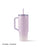 Starbucks China - Twilight Sakura 2026 - 18O. Cherry Blossom Stainless Steel Dual-Opening Straw Cup 910ml