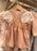 HKDL - CookieAnn Jumper Dress and Bodysuit Set for Baby