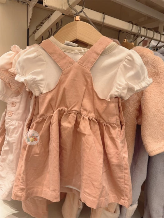 HKDL - CookieAnn Jumper Dress and Bodysuit Set for Baby