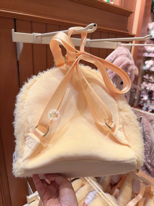 HKDL - Duffy & Friends x CookieAnn Mini Fluffy Backpack