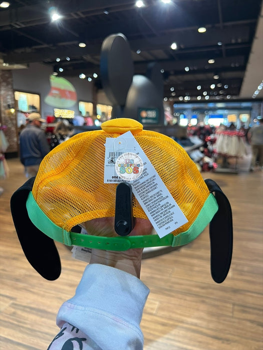 DLR/WDW - Pluto Character Baseball Cap