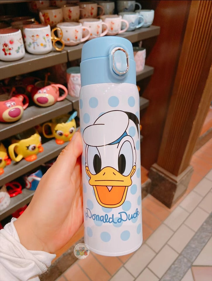 SHDL - Retro Donald Duck Stainless Steel Tumbler 450 ml