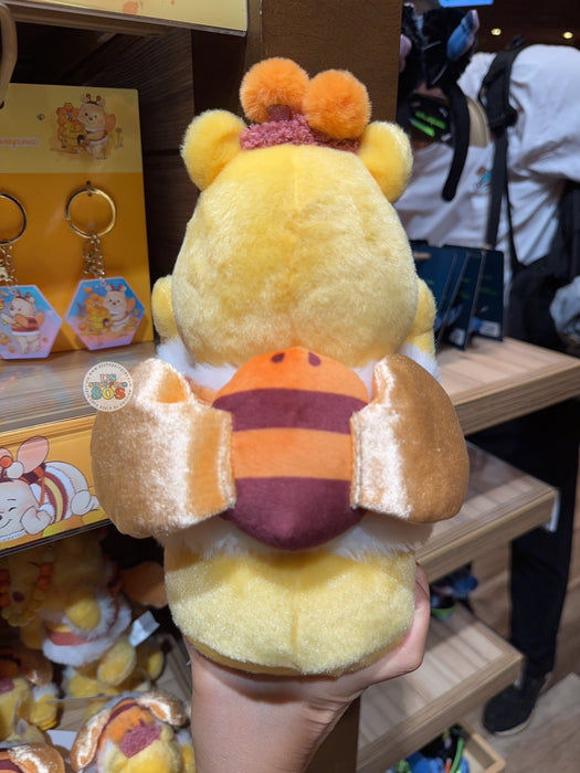 HKDL - 2026 Winnie the Pooh Hunny Quest Collection x Plush Toy