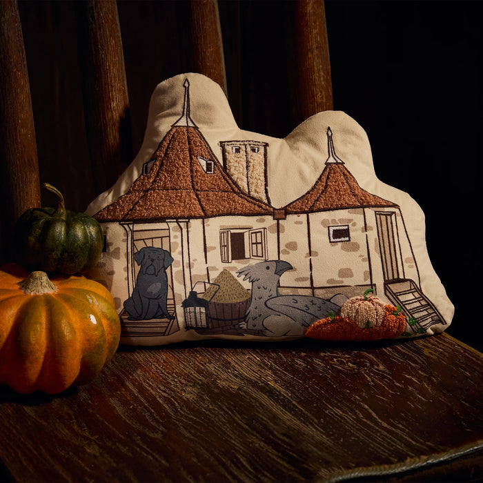 Harry Potter Japan Shop – 2026 Hagrid's Hut Collection Collection x Cushion