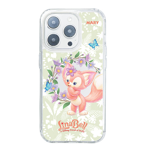 HKDL - LinaBell Classic Personalized Phone Case