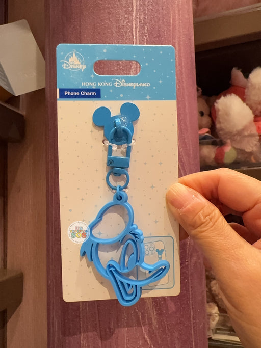 HKDL - Donald Duck Phone Charm