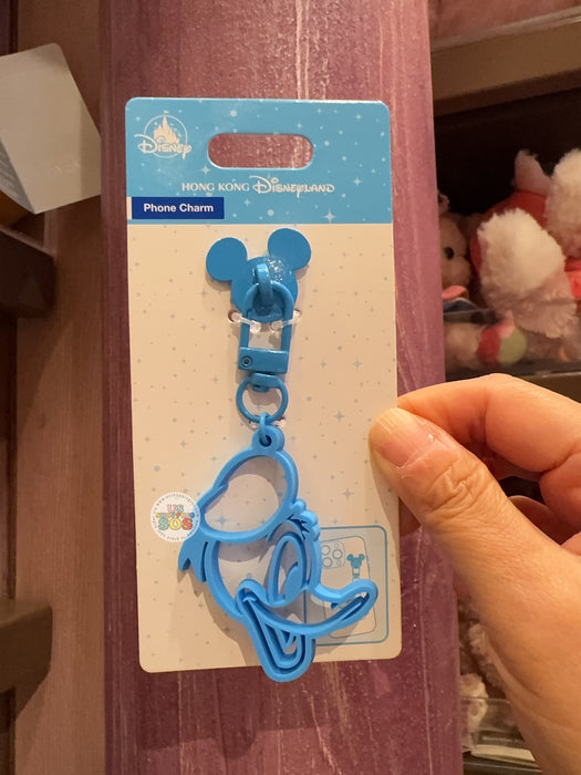 HKDL - Donald Duck Phone Charm