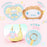 China TopToy - Cinnamoroll "Sweet Friends" Vinyl Plush Keychain Blind Box (Release Date: Jun 12, 2026)