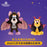 SHDL - 2026 Halloween Mickey and Friends Collection x Pluto Plush Toy (Release Date: Oct 4, 2026)