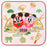 TDR - 2026 Happy New Year Mickey & Friends Collection x Mickey & Friends "Daruma" Face & Mini Imabari Towels Box Set of 3 (Release Date: Dec 1, 2025)