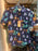 DLR/WDW - RSVLTS Haunted Mansion Button-Up Shirt (Adult)