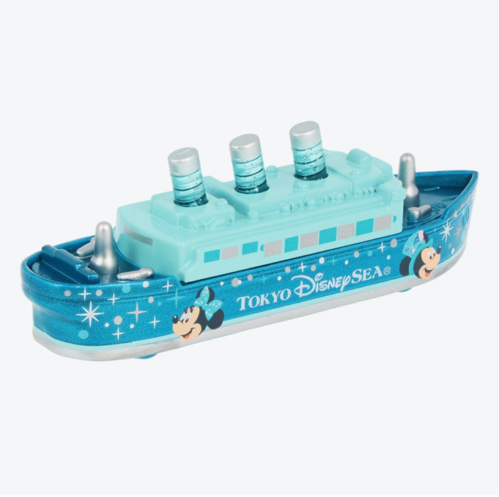 TDR - Tokyo DisneySea 25th Anniversary "Sparkling Jubilee" x Tomica Disney Vehicle Set of 3 (Release Date: Apr 8, 2026)