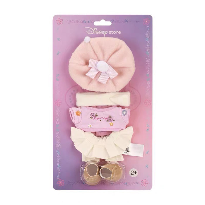 SHDS - 2026 Tangled Transformation Collection x Rapunzel "Sweet" Plush Toy Costume (Release Date: Sep 30, 2026)