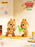 China Exclusive 52 Toys - Chip & Dale Cuddle Crew Plush Toy Blind Box (Release: May 14, 2026)