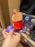 HKDL - 2026 Disney Halloween - Mickey and Friends Spooky Rock Band Collection x Ghost with Chip Hat Shoulder Plush Toy