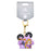 JDS - 2026 Key chain Fes x Rapunzel on the Tower Light Up Projection Machine Keychain