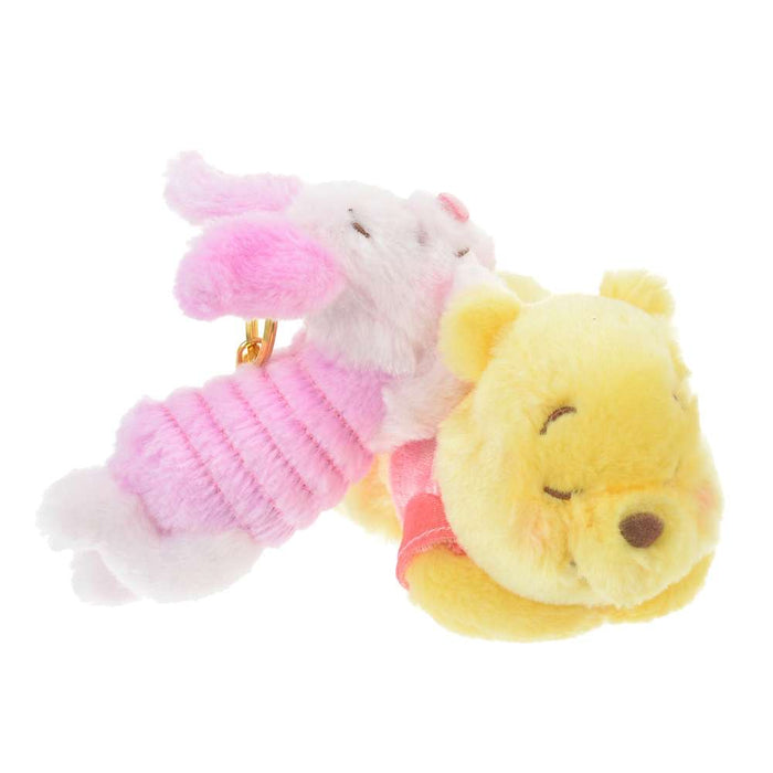 JDS - GORORIN x Winnie the Pooh Plush Keychain (Release Date: Feb 20)