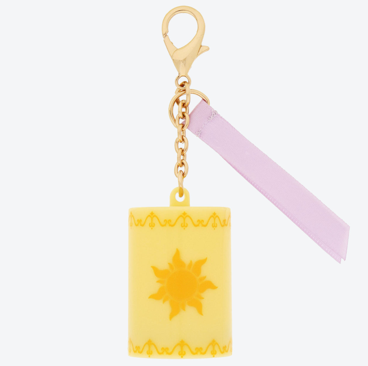 TDR - Fantasy Springs "Rapunzel’s Lantern Festival" Collection x Lantern Light Up Keychain