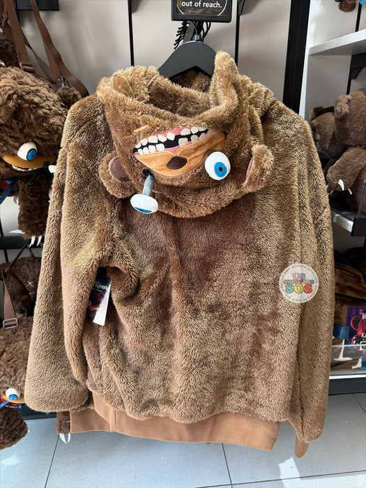 Universal Studios - Halloween 2026 - HamiKuma Fleece Hoodie Pullover (Adult)