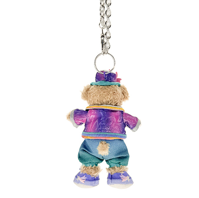 HKDL - 20 Anniversary Grand Celebration x Duffy and Friends Duffy Plush Keychain