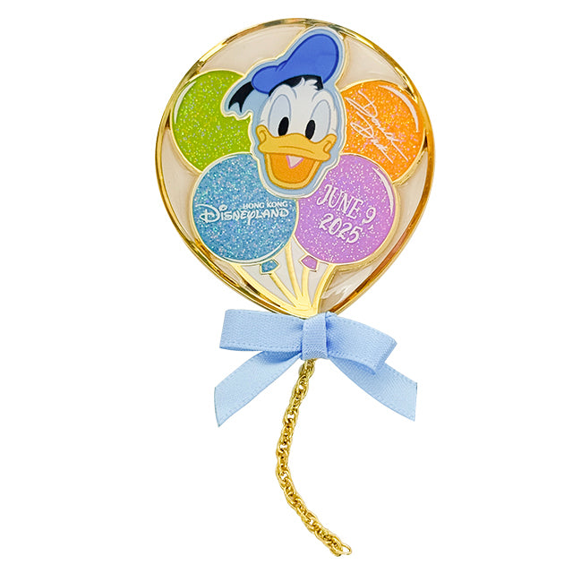 HKDL - Donald Duck Birthday Limited Edition 500 Pin