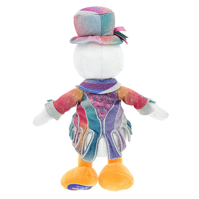 HKDL - 20th Anniversary Grand Celebration Donald Duck Plush Toy