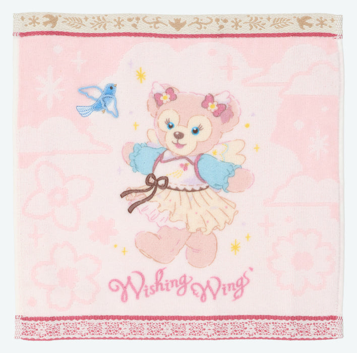 TDR - 2025 Duffy & Friends "Wishing Wings" Collection x Duffy, ShellieMay, StellaLou & Gelatoni Mini Towels Set (Release Date: Aug 28, 2025)