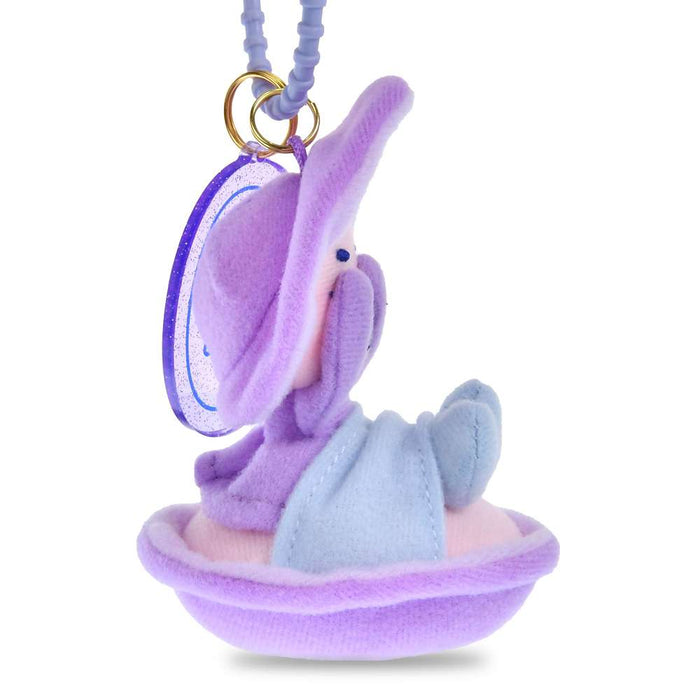 JDS - 2026 Baby Oyster Collection x Young Oyster ‘Closing Eyes’ Plush Keychain (Release Date: Jun 23, 2026)