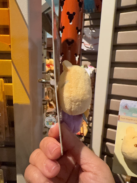 HKDL - 2026 Winnie the Pooh and Family Honey-Filled Adventure Collection x Winnie the Pooh Plush Ring Set of 2