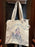 DLR/WDW - Walt Disney World Cinderella Castle Canvas Tote