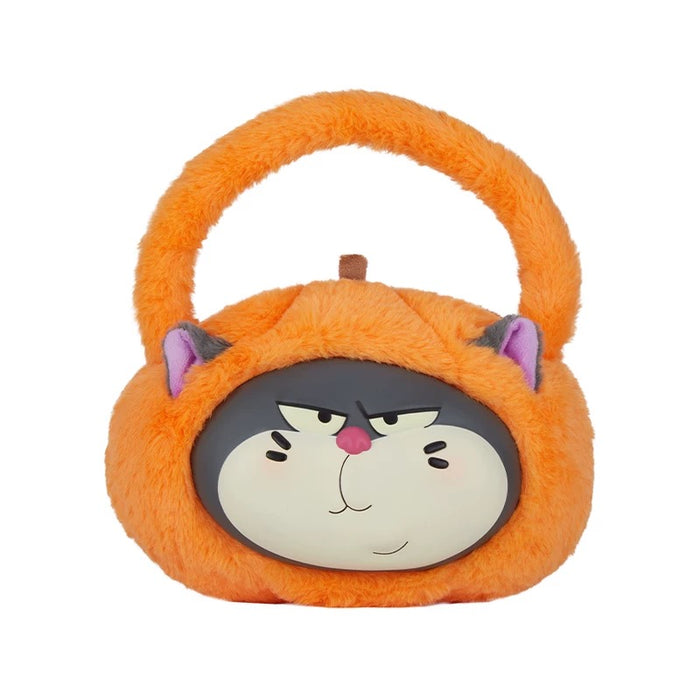 SHDS - 2026 Cat Days Collection x Lucifer Big Face Pumpkin Shaped