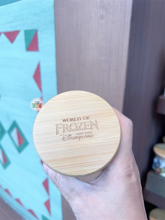 HKDL - World of Frozen Collectible Mini-Figures Bottle