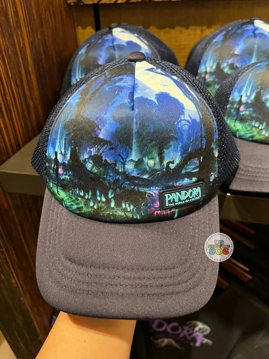 DLR/WDW - Disney Pandora Avatar 2026 - Baseball Cap