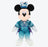 TDR - Tokyo DisneySea 25th Anniversary "Sparkling Jubilee" x Mickey Mouse Plush Toy (Release Date: Apr 8, 2026)