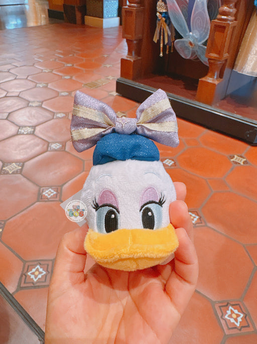 SHDL - 2026 Mickey & Friends 10th Birthday Celebration Collection x Daisy Duck Create Your Own Headband Plush Toy