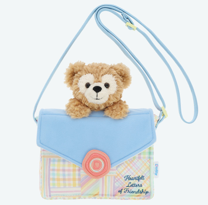 TDR - Duffy & Friends "Heartfelt Letters of Friendship" Collection x Duffy Shoulder Bag (Release Date: Jan 8, 2026)