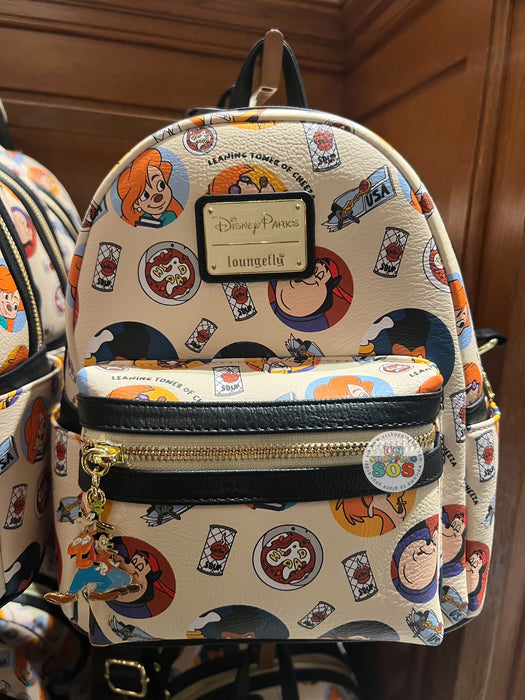30th Anniversary Loungefly A Goofy Movie DLR/WDW A Goofy Movie