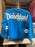 DLR/WDW - Spirit Jersey Mickey & Donald Park Logo Bright Blue Pullover (Youth)